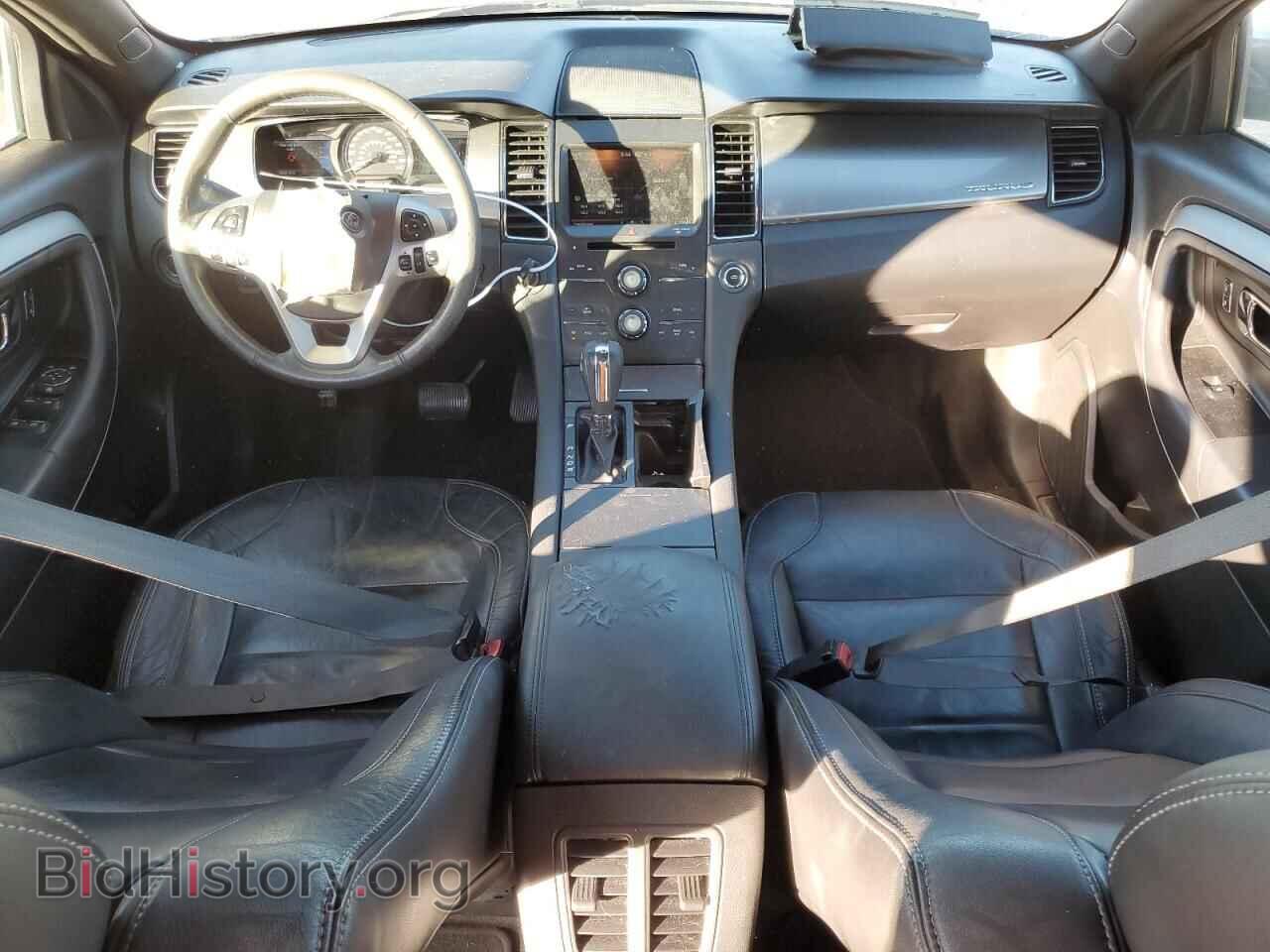 2014 FORD TAURUS - VIN: 1FAHP2E89EG178115 - Photo 8