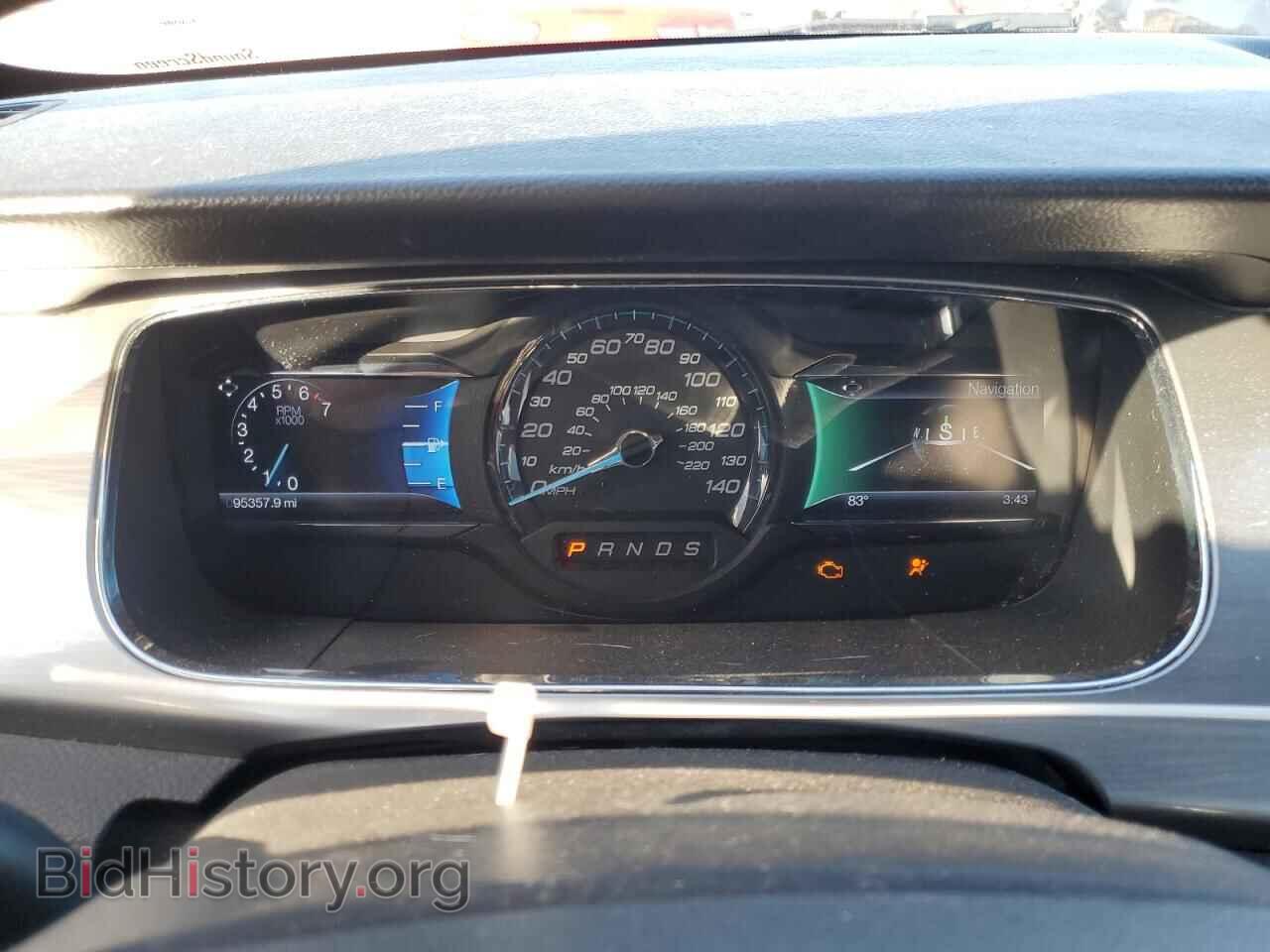 2014 FORD TAURUS - VIN: 1FAHP2E89EG178115 - Photo 9