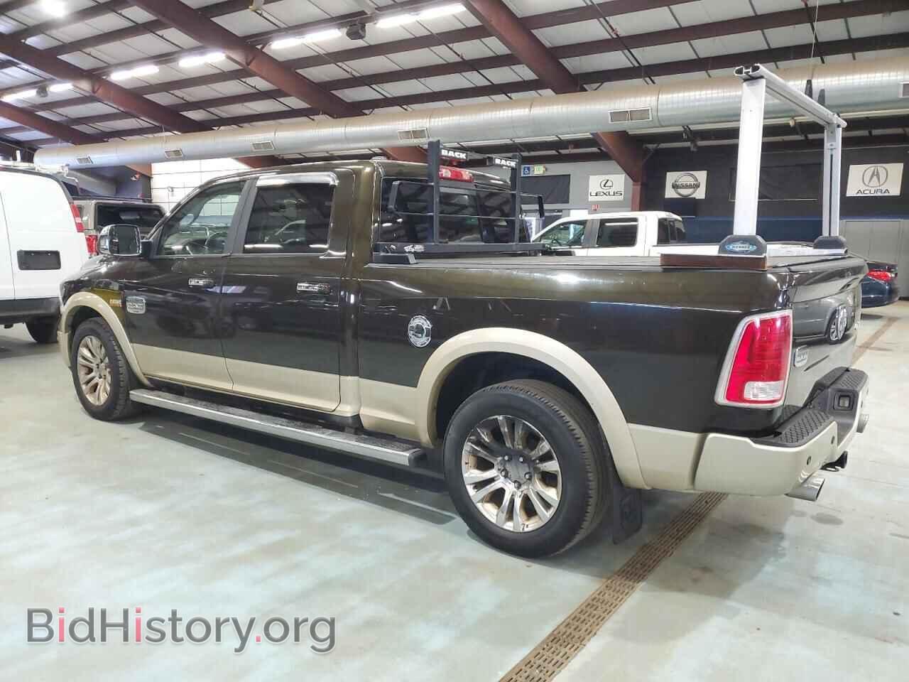 2014 RAM 1500 - VIN: 1C6RR7WT6ES226957 - Фото 2