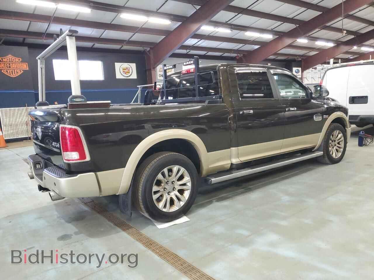 2014 RAM 1500 - VIN: 1C6RR7WT6ES226957 - Фото 3