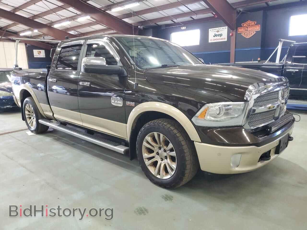 2014 RAM 1500 - VIN: 1C6RR7WT6ES226957 - Фото 4