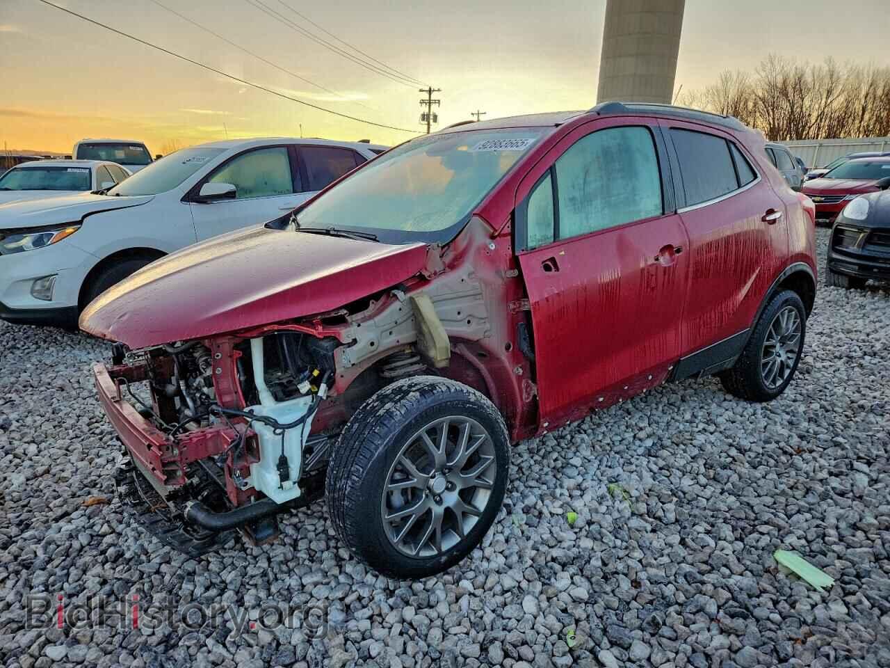 Photo KL4CJ1SBXLB013761 - BUICK ENCORE 2020