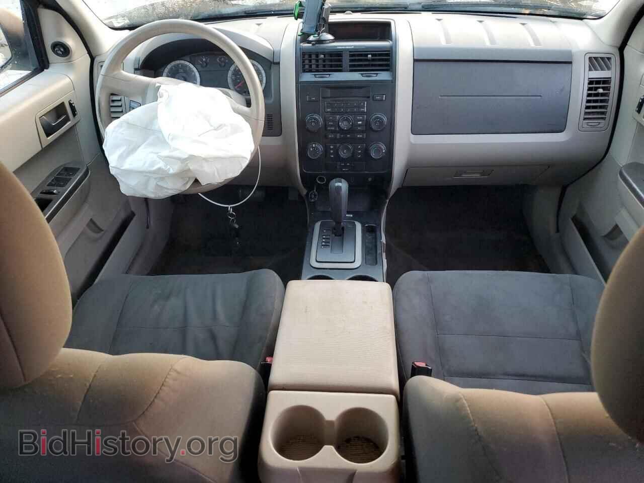2009 FORD ESCAPE - VIN: 1FMCU02739KA93086 - Фото 8