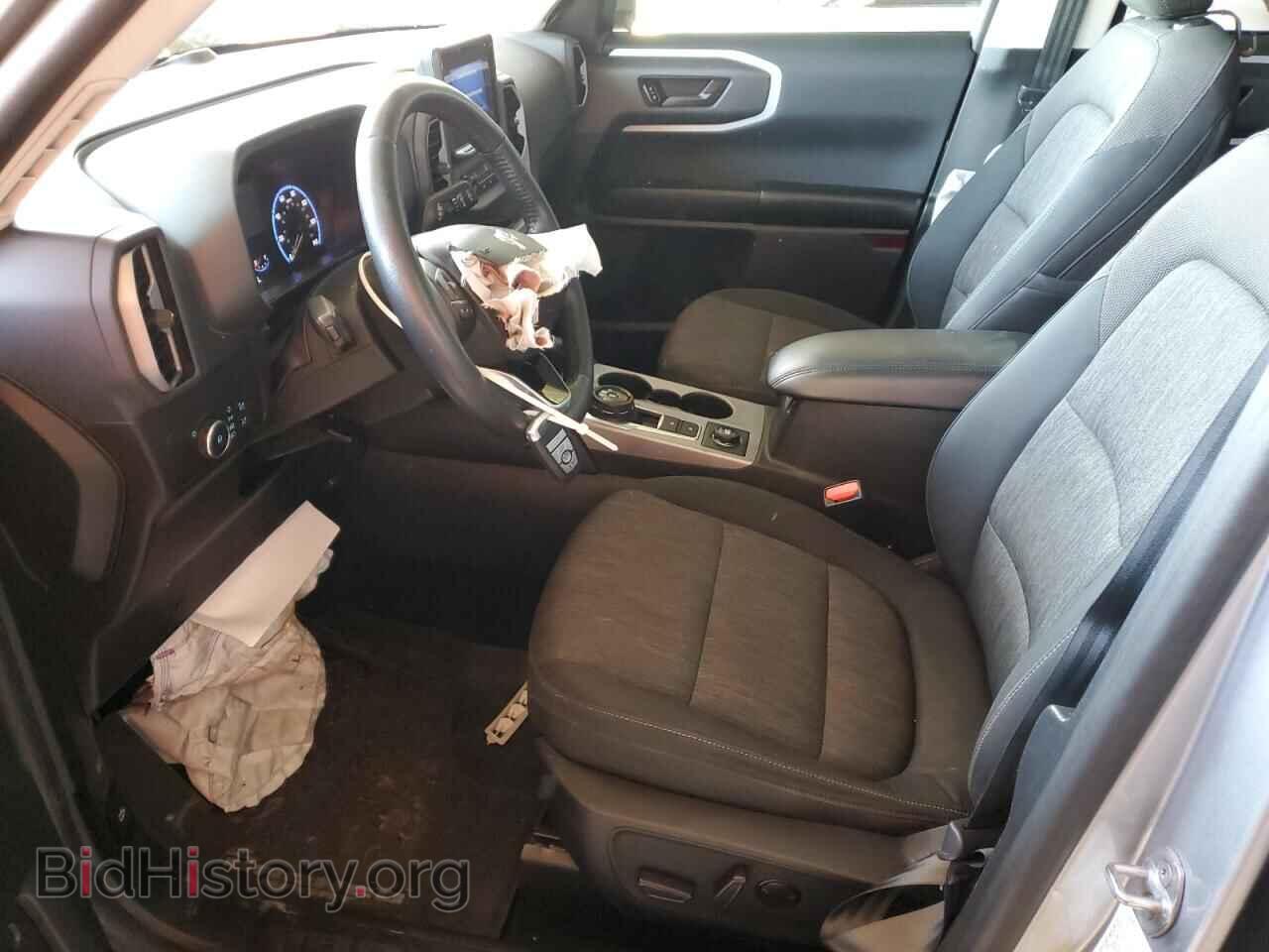 2022 FORD BRONCO - VIN: 3FMCR9B61NRD17233 - Фото 7