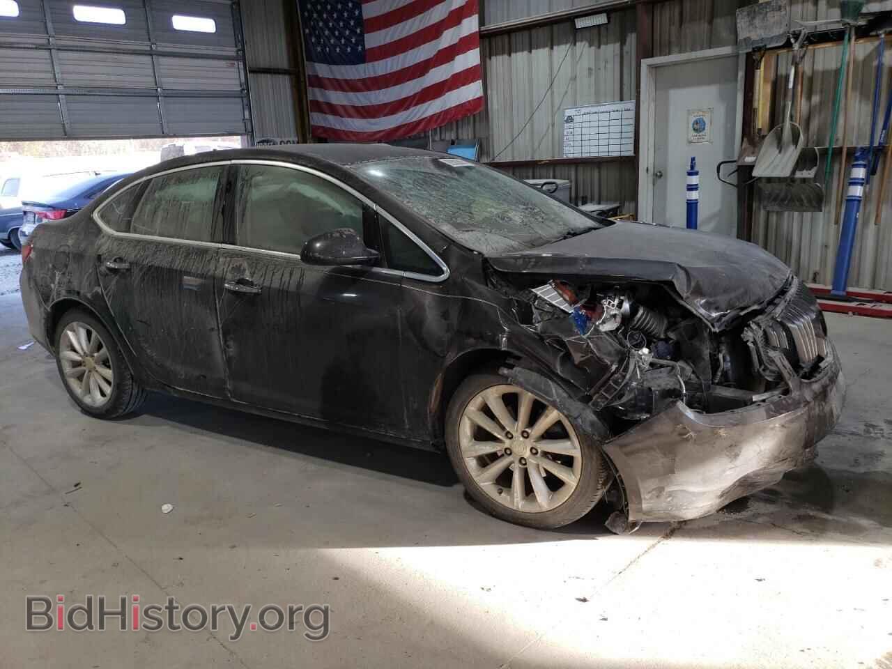 2014 BUICK VERANO - VIN: 1G4PP5SK3E4106122 - Фото 4