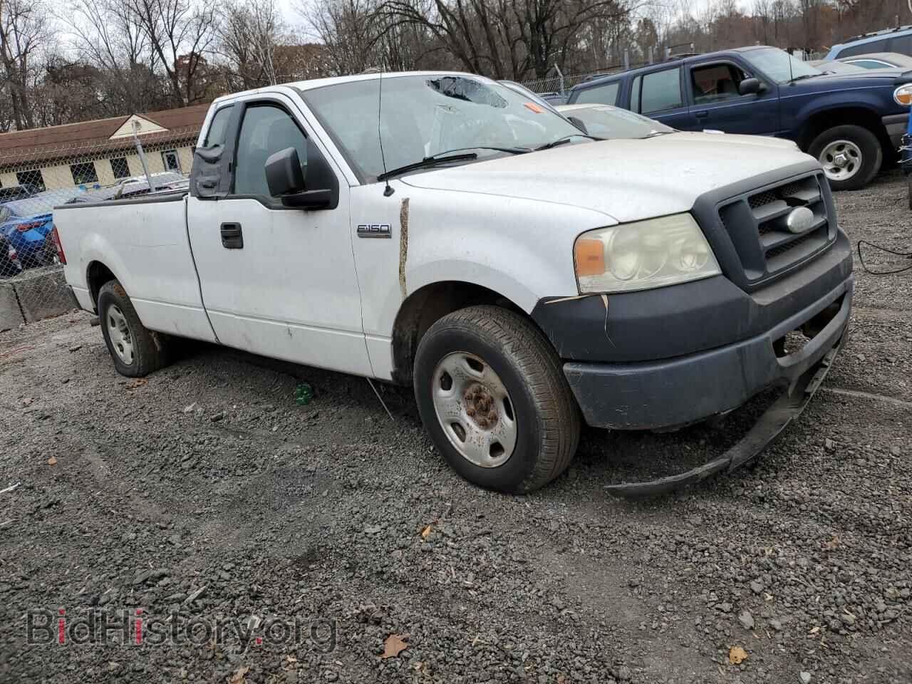 2006 FORD All Models - VIN: 1FTRF12266KE02614 - Photo 4