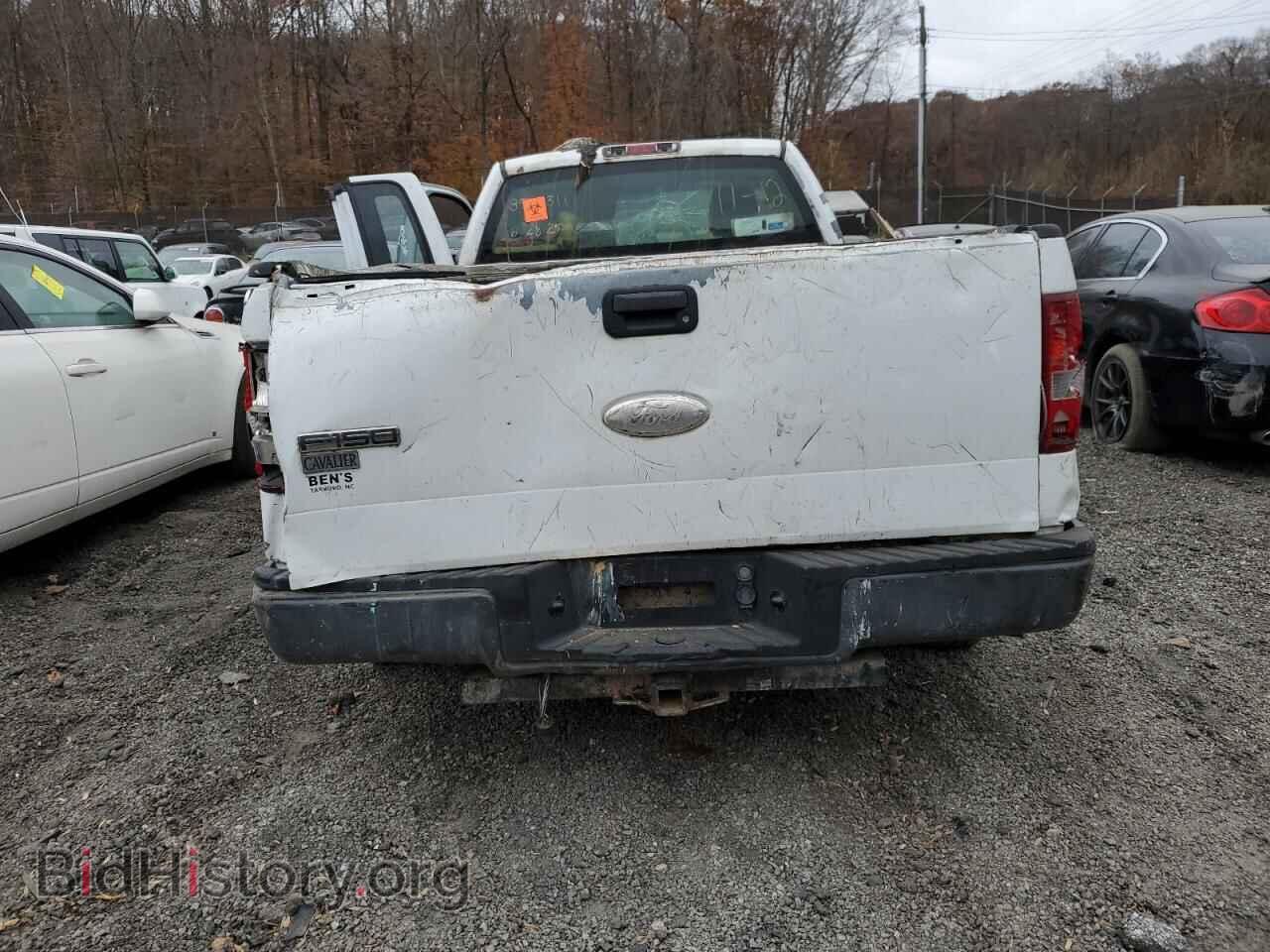 2006 FORD All Models - VIN: 1FTRF12266KE02614 - Photo 6