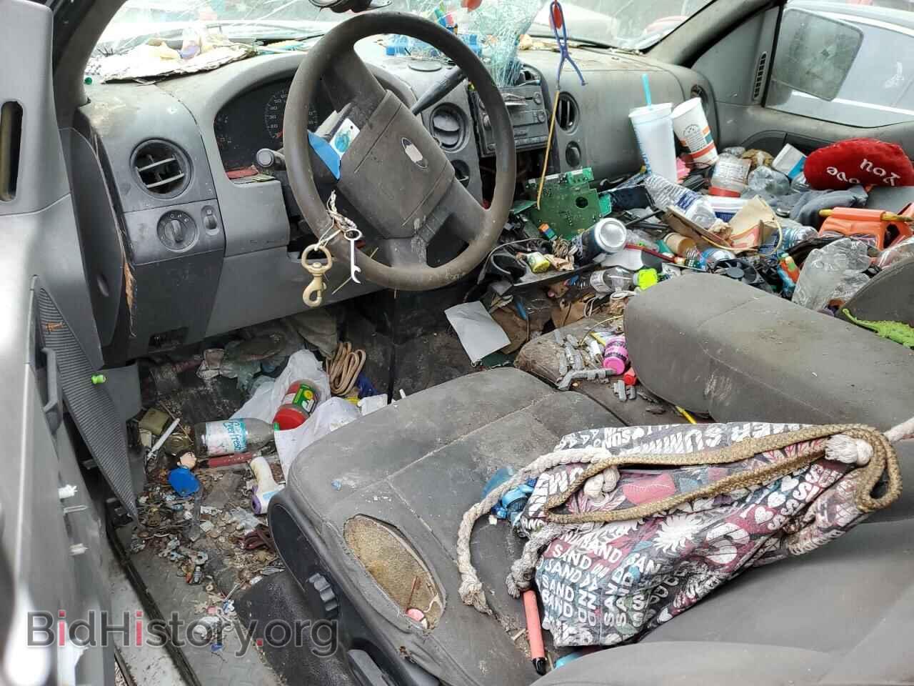 2006 FORD All Models - VIN: 1FTRF12266KE02614 - Photo 8