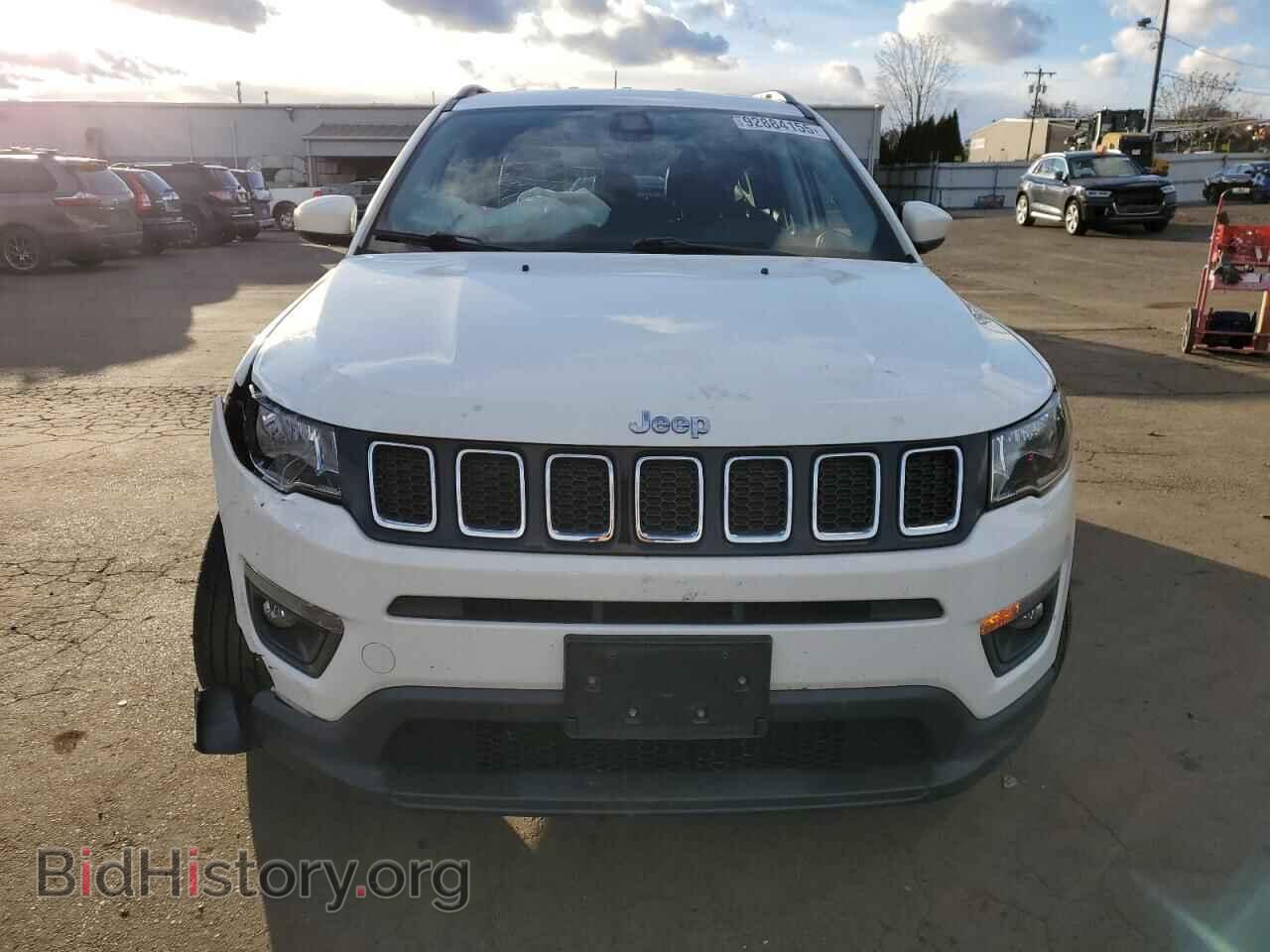 2018 JEEP COMPASS - VIN: 3C4NJDBB8JT262197 - Фото 5