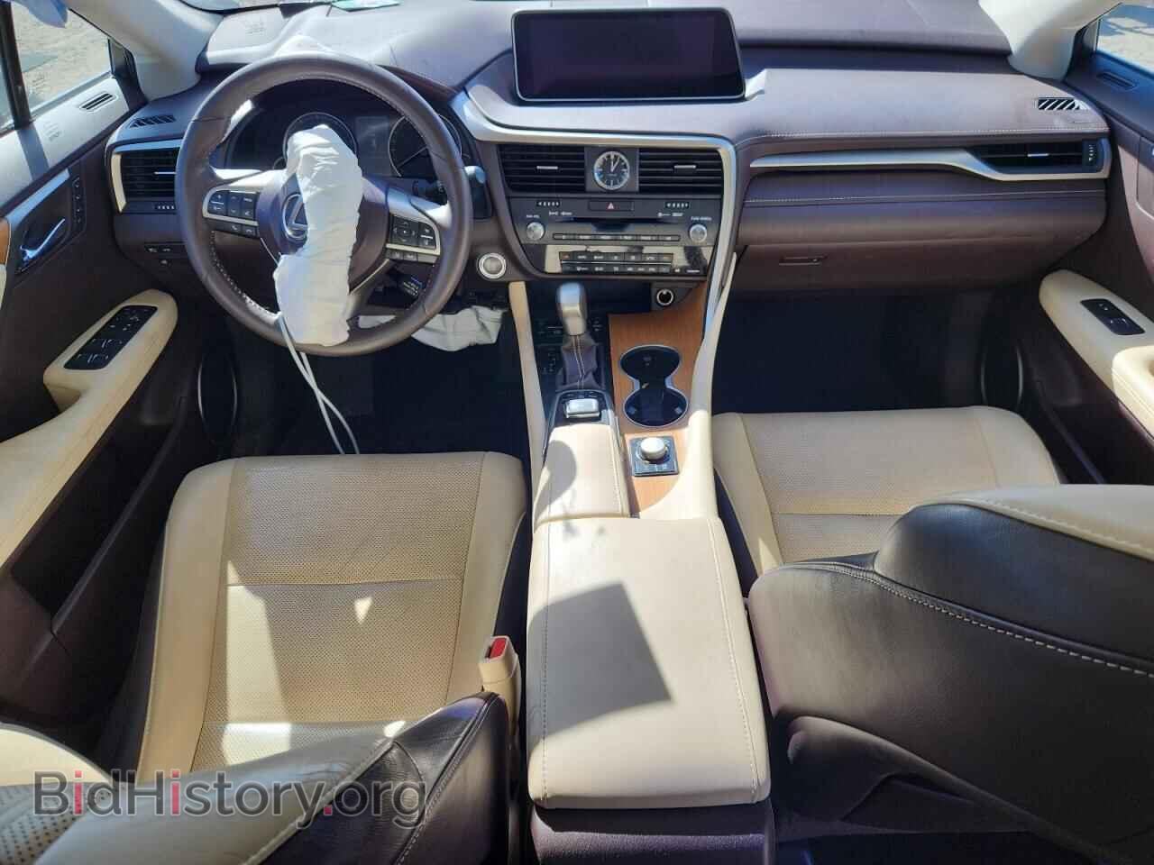 2017 LEXUS RX350 - VIN: 2T2BZMCA8HC078727 - Фото 8