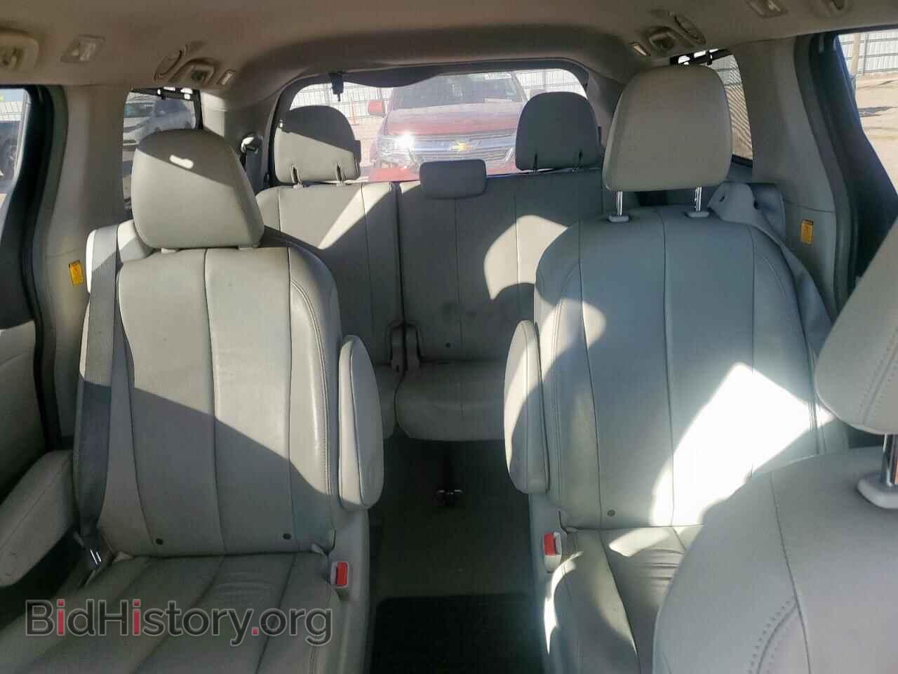 2012 TOYOTA All Models - VIN: 5TDDK3DC6CS045706 - Photo 10