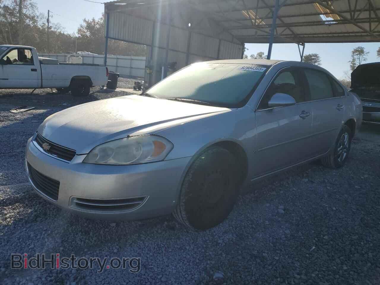 Фотография 2G1WT58K769428417 - CHEVROLET IMPALA 2006