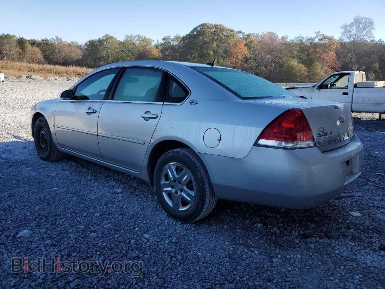 2006 CHEVROLET IMPALA - VIN: 2G1WT58K769428417 - Фото 2