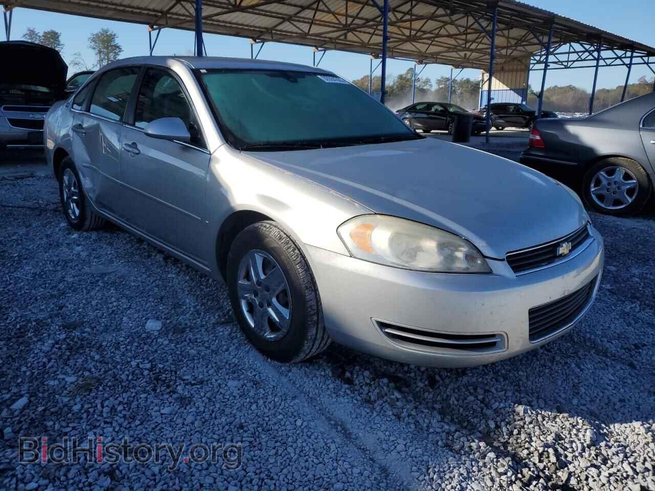 2006 CHEVROLET IMPALA - VIN: 2G1WT58K769428417 - Фото 4