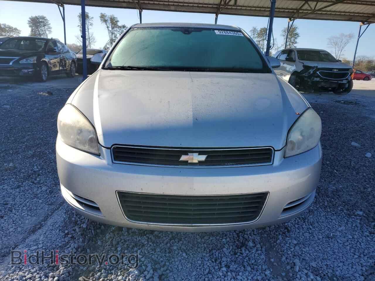 2006 CHEVROLET IMPALA - VIN: 2G1WT58K769428417 - Фото 5
