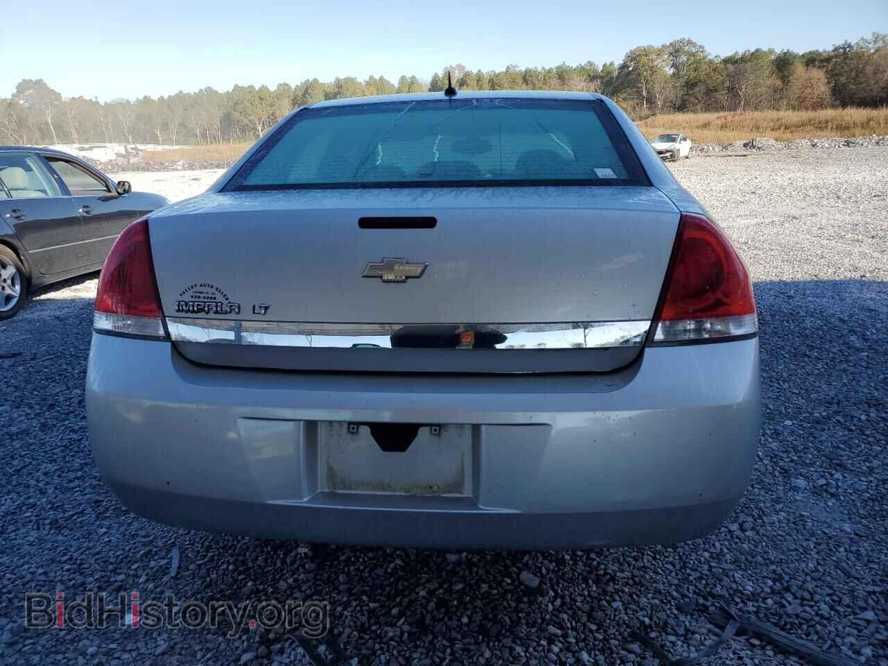 2006 CHEVROLET IMPALA - VIN: 2G1WT58K769428417 - Фото 6