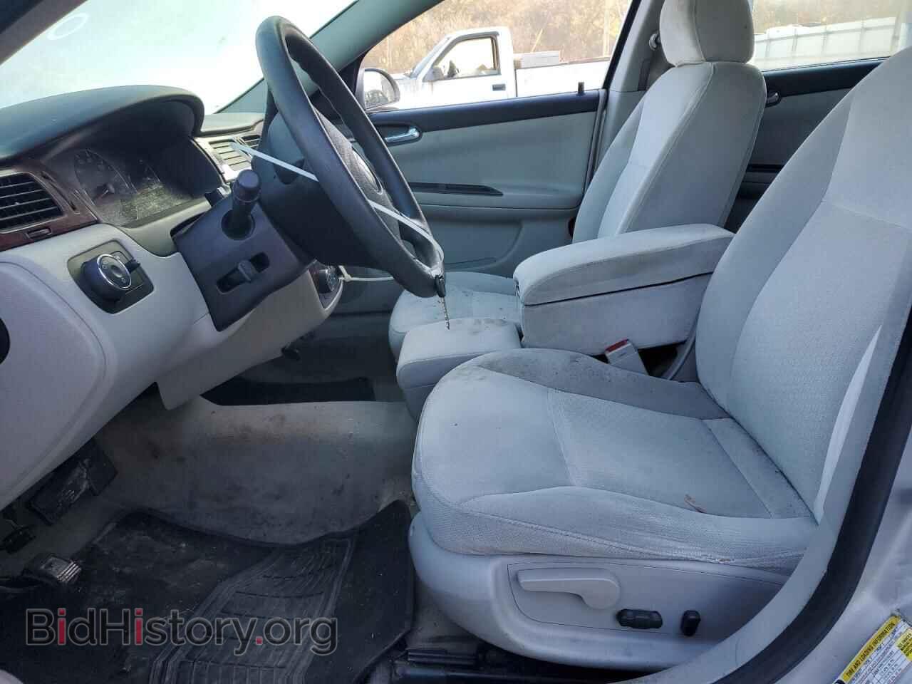2006 CHEVROLET IMPALA - VIN: 2G1WT58K769428417 - Фото 7