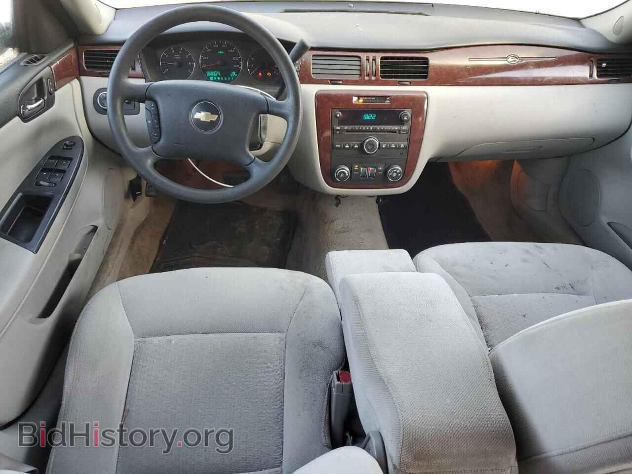 2006 CHEVROLET IMPALA - VIN: 2G1WT58K769428417 - Фото 8