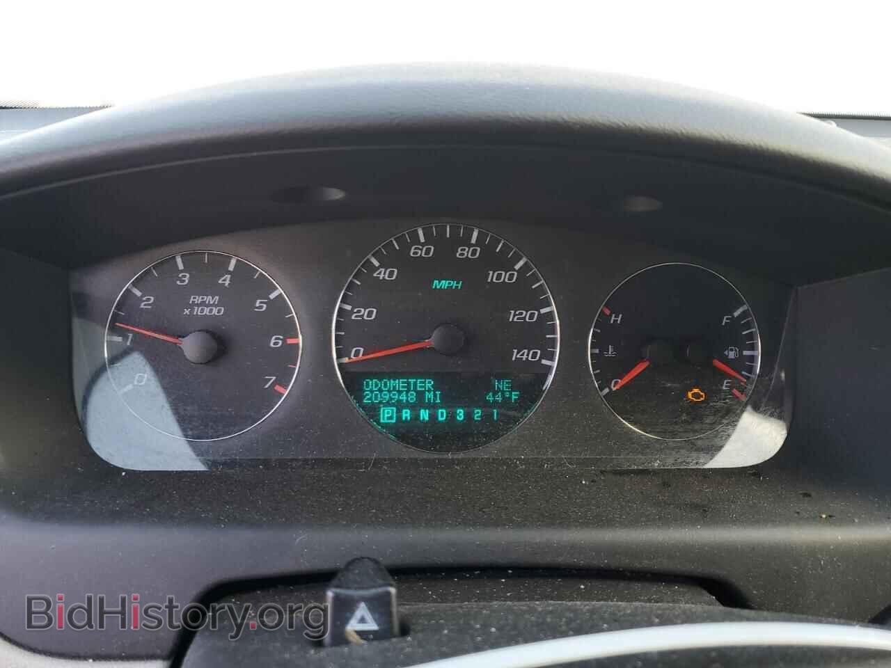 2006 CHEVROLET IMPALA - VIN: 2G1WT58K769428417 - Фото 9