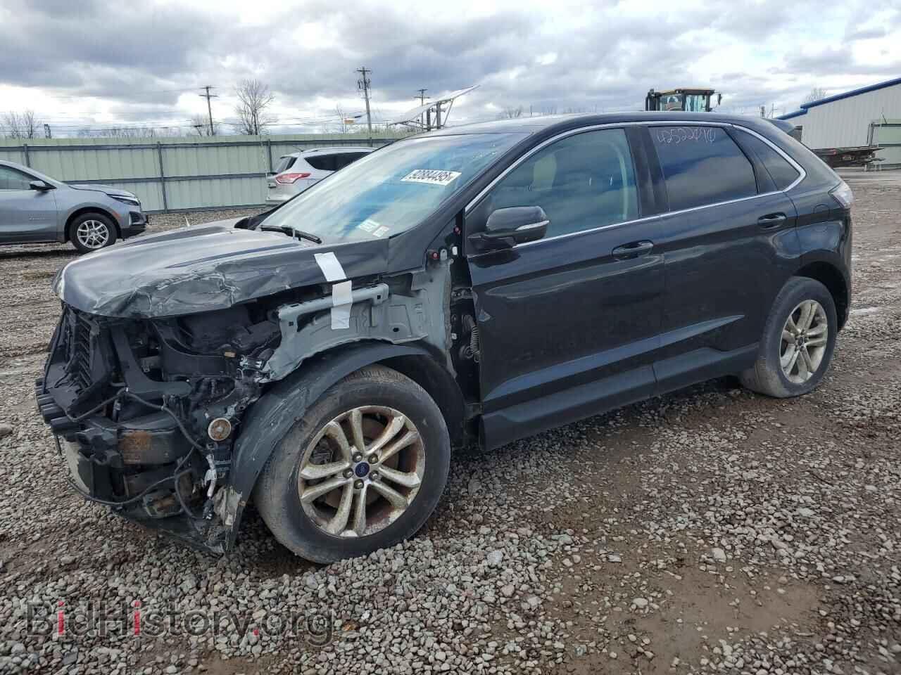 Фотография 2FMTK4J90FBB40791 - FORD EDGE 2015