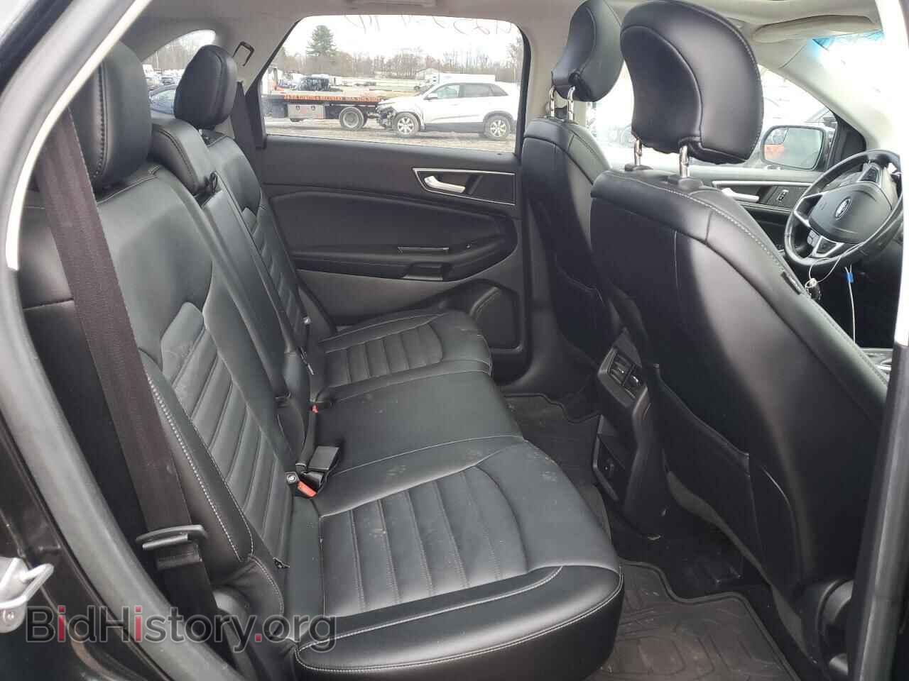 2015 FORD EDGE - VIN: 2FMTK4J90FBB40791 - Фото 11