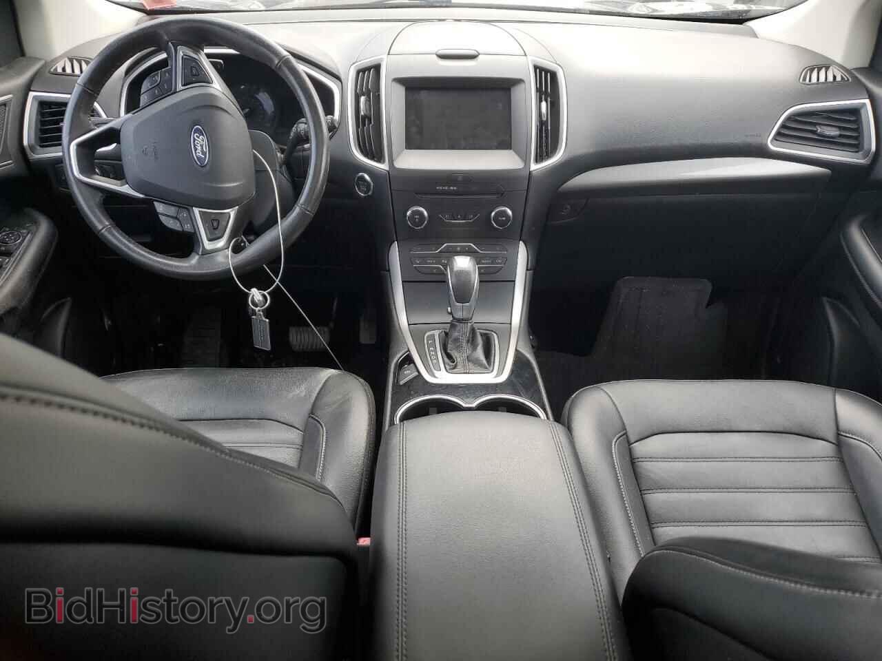 2015 FORD EDGE - VIN: 2FMTK4J90FBB40791 - Фото 8
