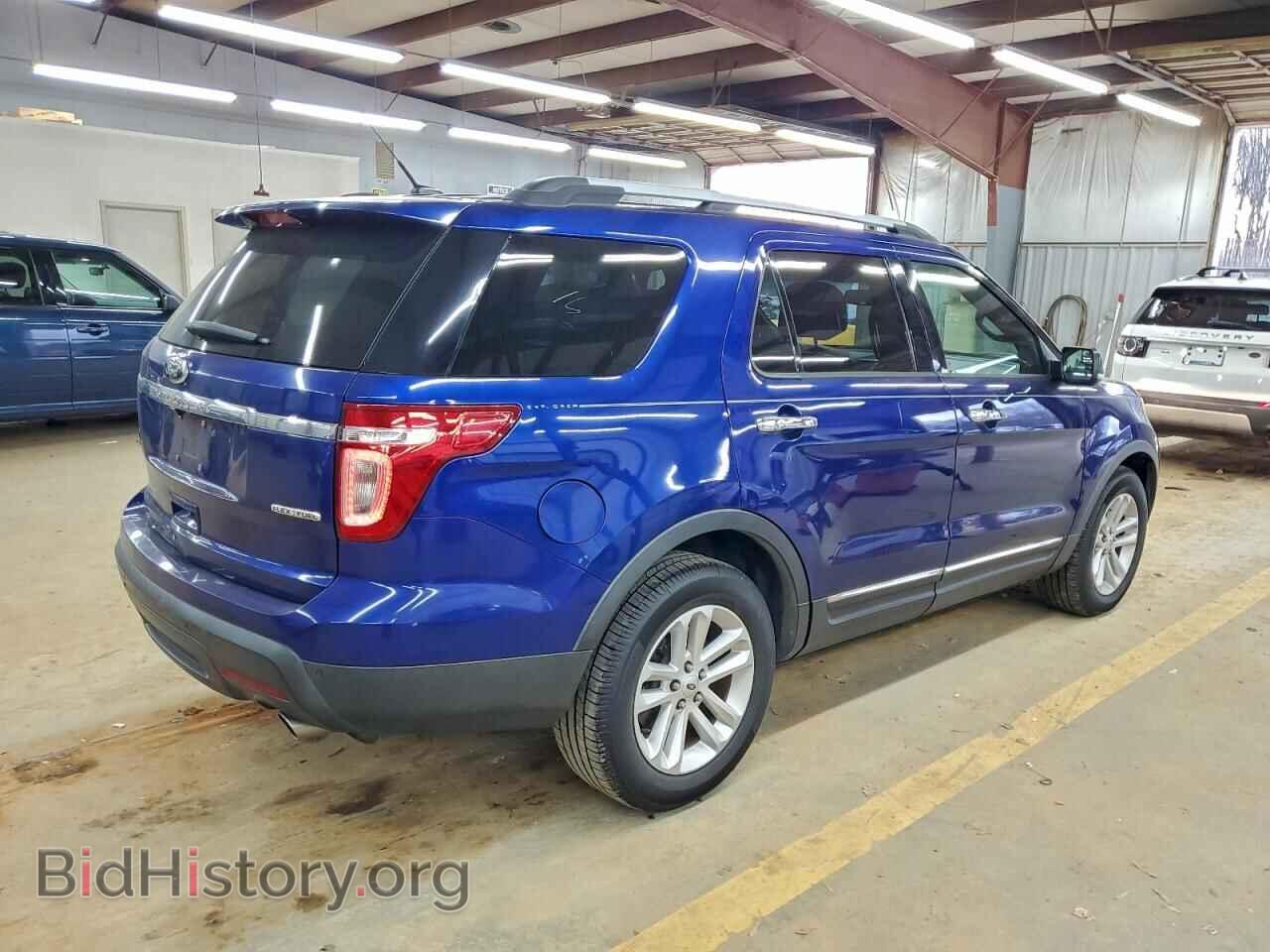 2013 FORD EXPLORER - VIN: 1FM5K7D85DGB19096 - Фото 3