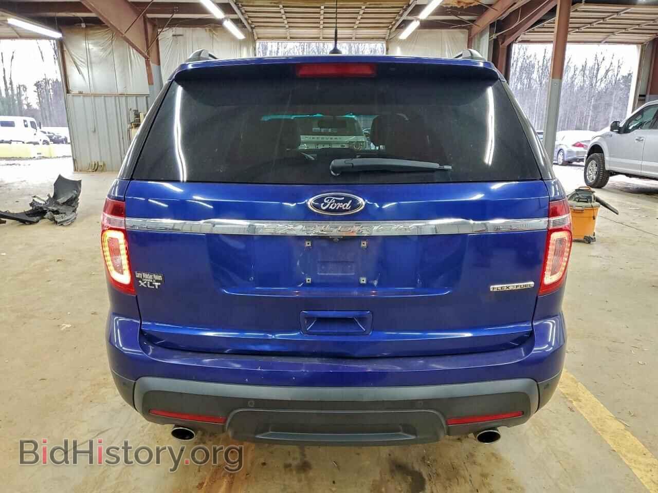 2013 FORD EXPLORER - VIN: 1FM5K7D85DGB19096 - Фото 6