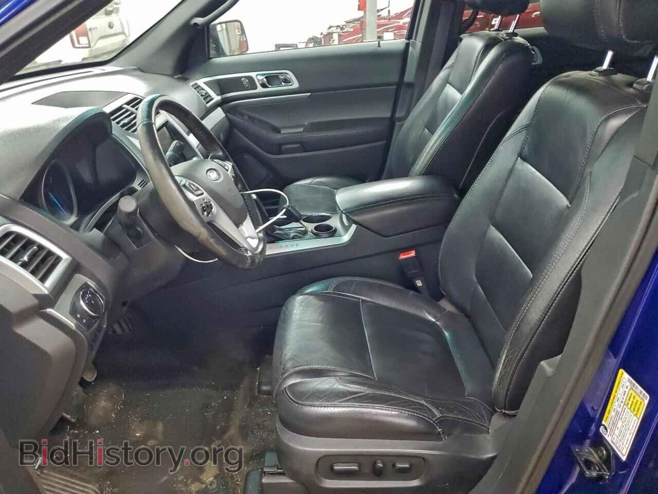 2013 FORD EXPLORER - VIN: 1FM5K7D85DGB19096 - Фото 7