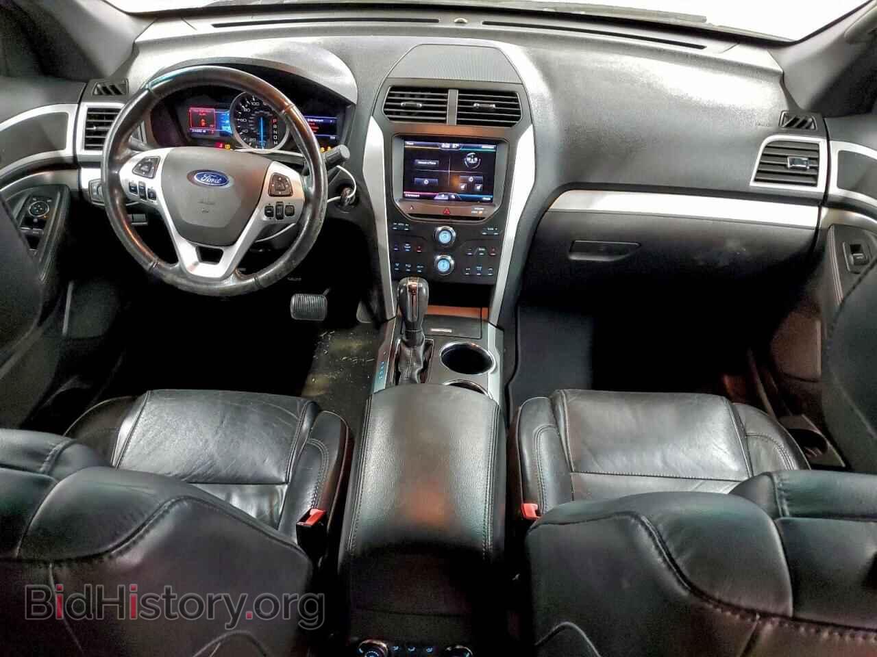 2013 FORD EXPLORER - VIN: 1FM5K7D85DGB19096 - Фото 8