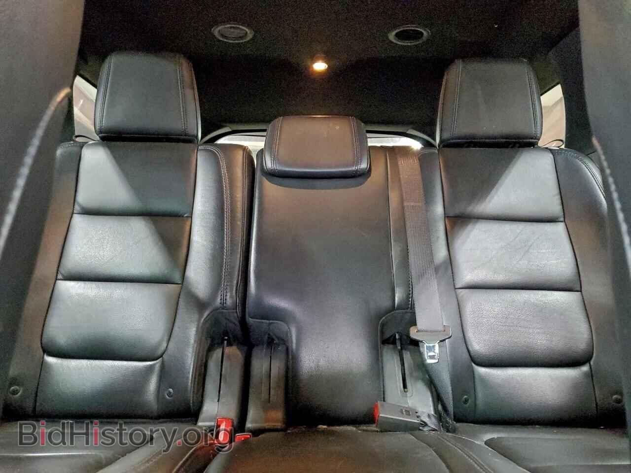 2013 FORD EXPLORER - VIN: 1FM5K7D85DGB19096 - Фото 10