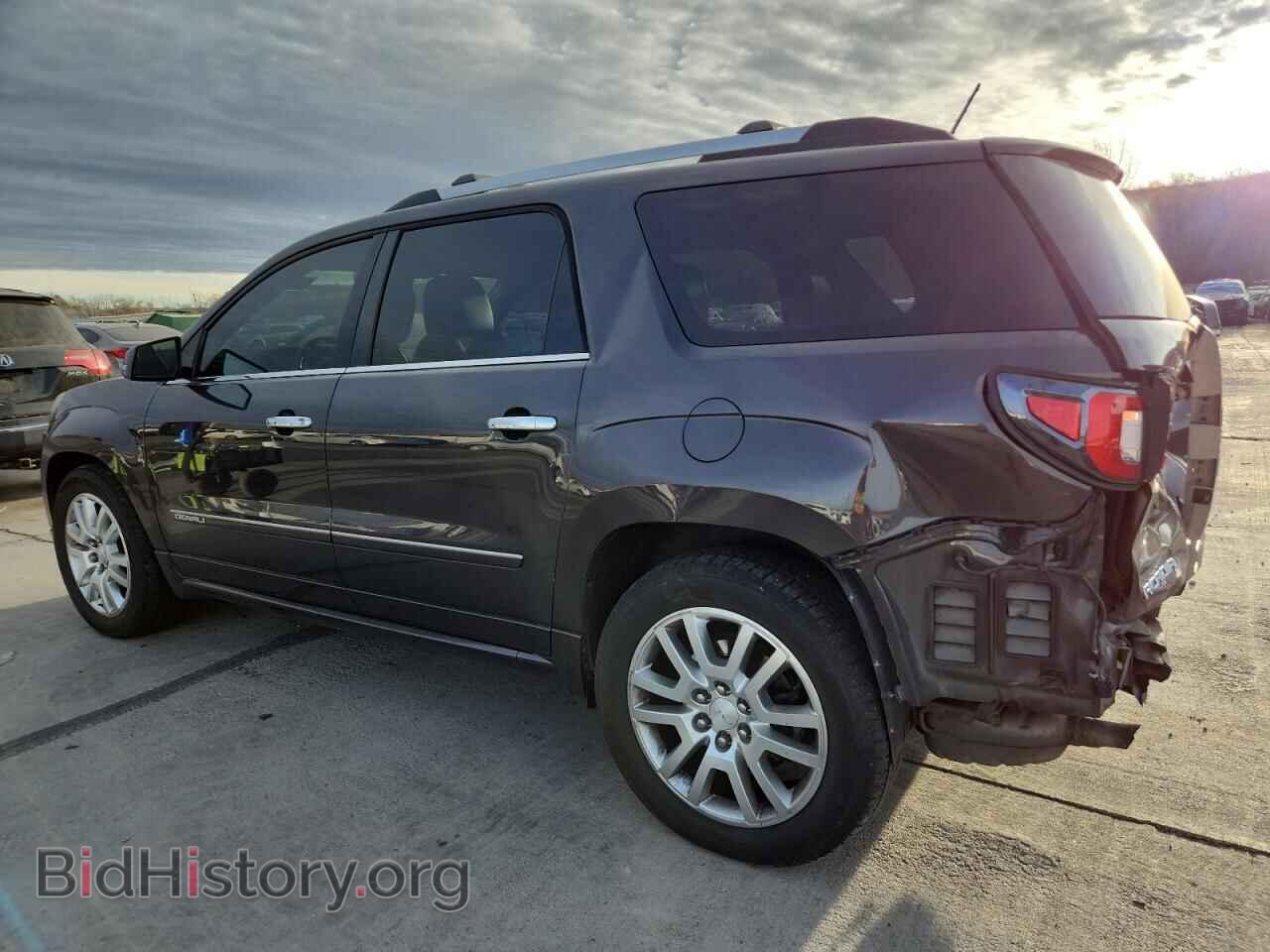 2015 GMC ACADIA DEN - VIN: 1GKKVTKD6FJ233013 - Фото 2