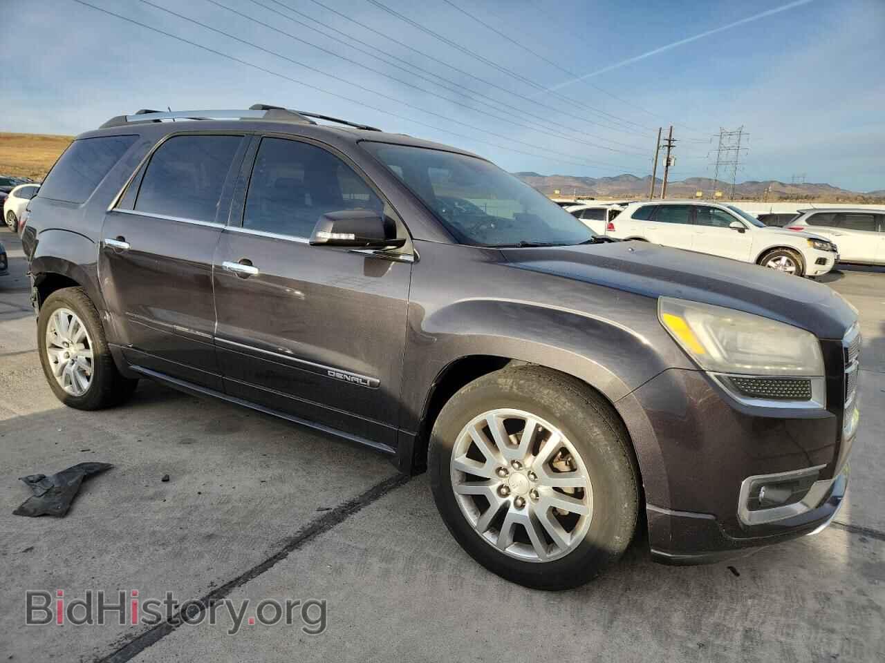 2015 GMC ACADIA DEN - VIN: 1GKKVTKD6FJ233013 - Фото 4