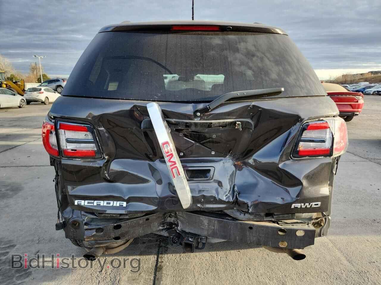 2015 GMC ACADIA DEN - VIN: 1GKKVTKD6FJ233013 - Фото 6