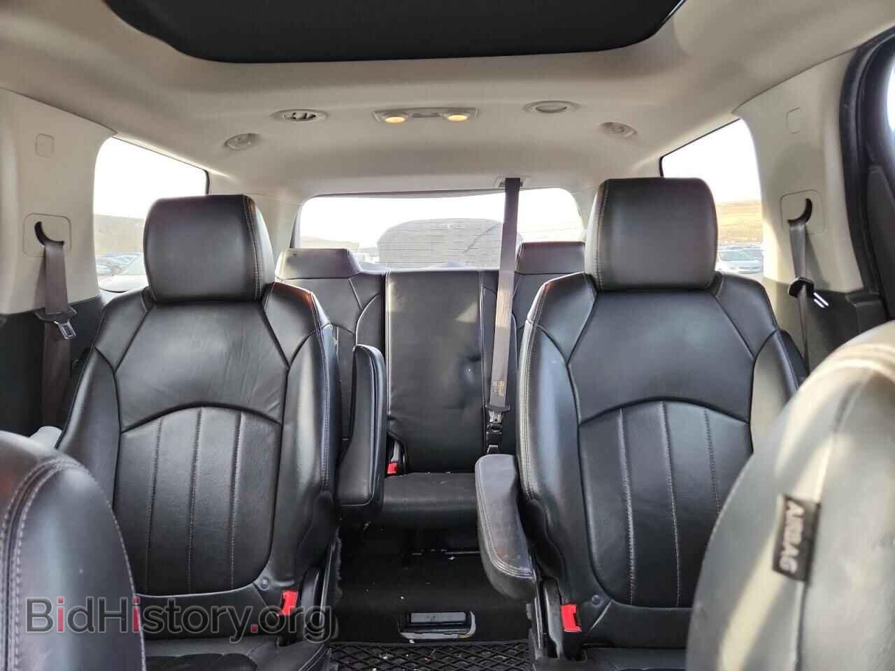 2015 GMC ACADIA DEN - VIN: 1GKKVTKD6FJ233013 - Фото 10