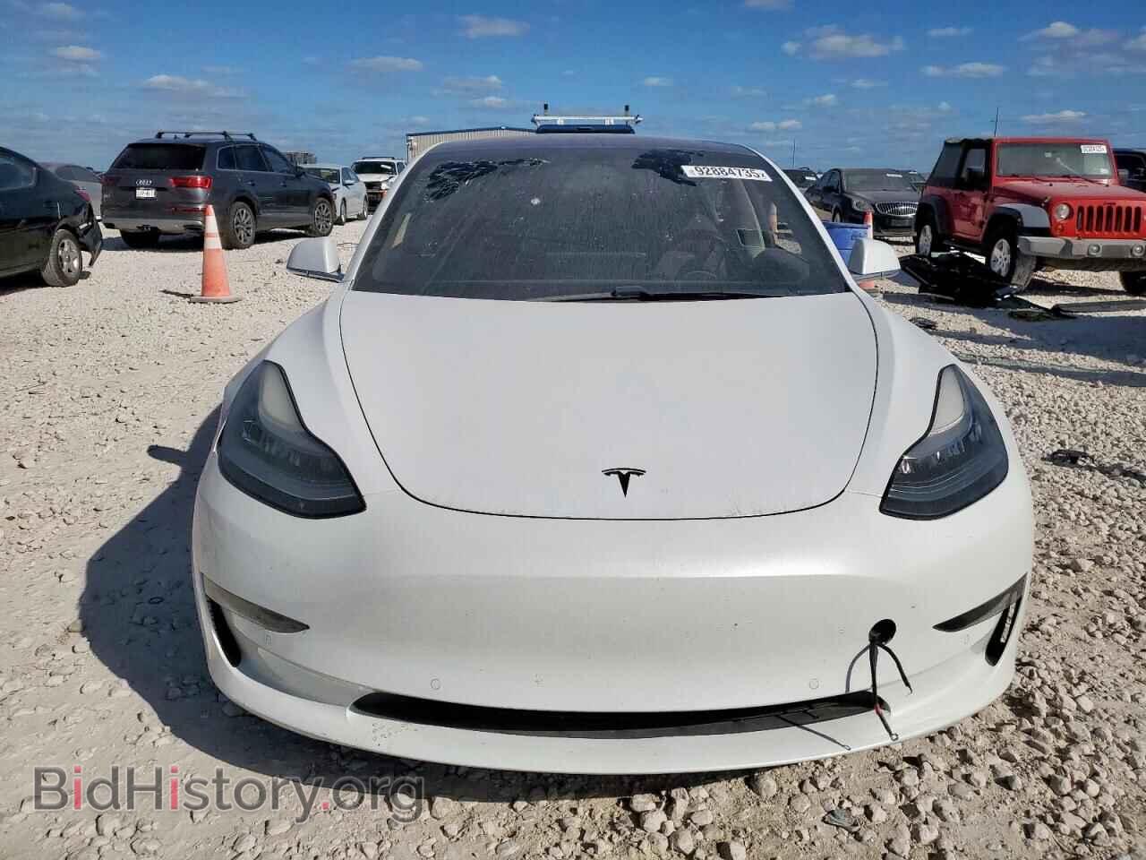 2018 TESLA MODEL 3 - VIN: 5YJ3E1EA8JF062352 - Photo 5