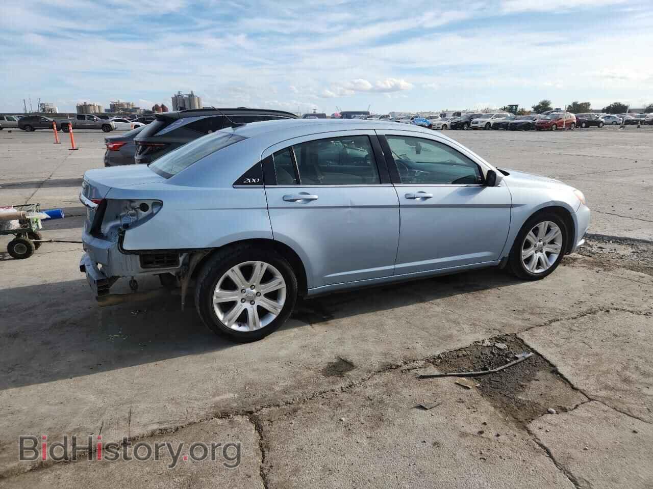 2012 CHRYSLER 200 - VIN: 1C3CCBBG6CN234097 - Фото 3