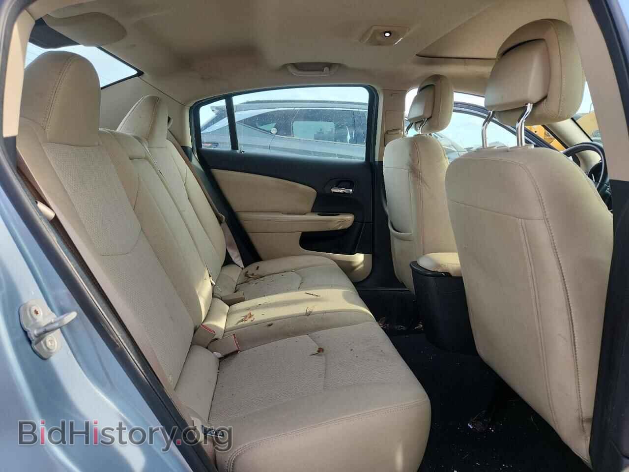 2012 CHRYSLER 200 - VIN: 1C3CCBBG6CN234097 - Фото 10