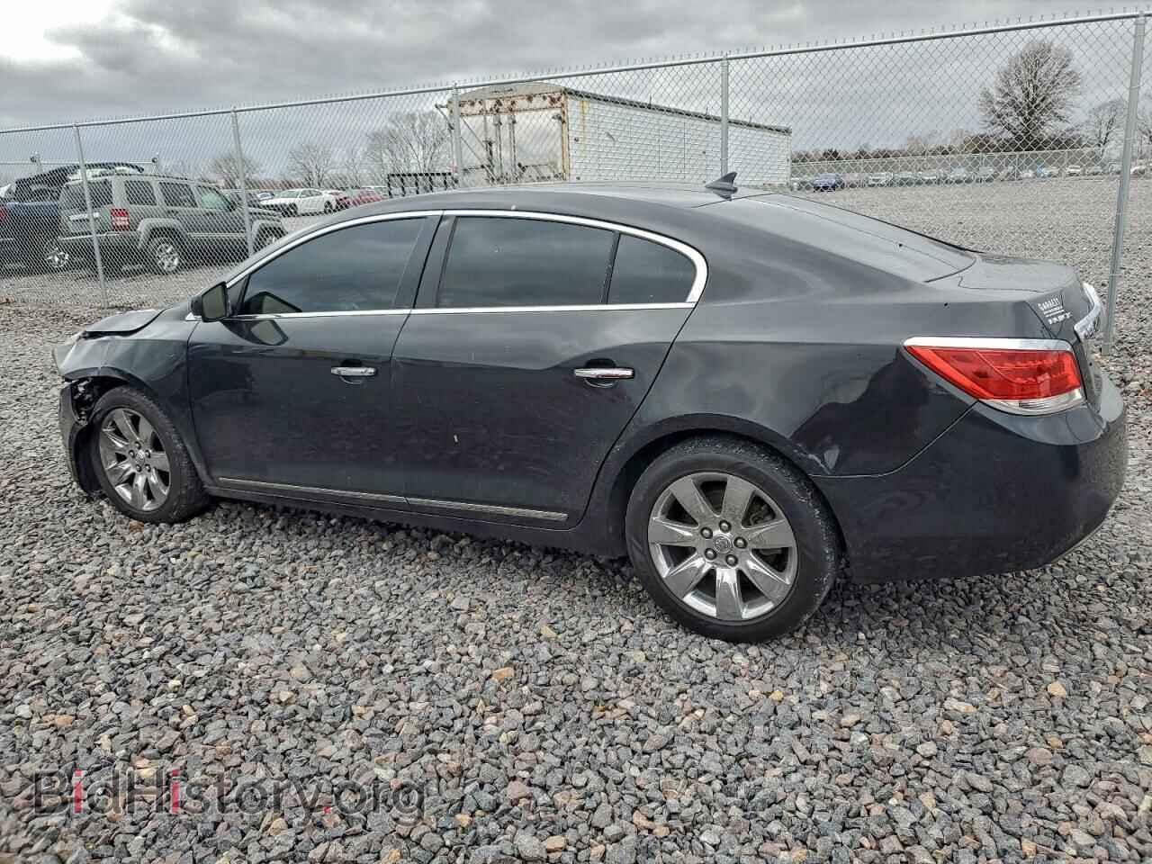 2012 BUICK LACROSSE - VIN: 1G4GD5E34CF366480 - Фото 2