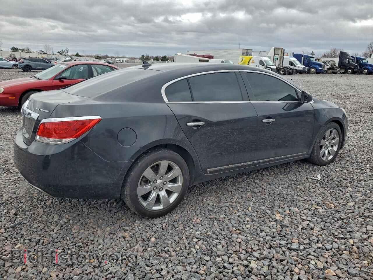 2012 BUICK LACROSSE - VIN: 1G4GD5E34CF366480 - Фото 3