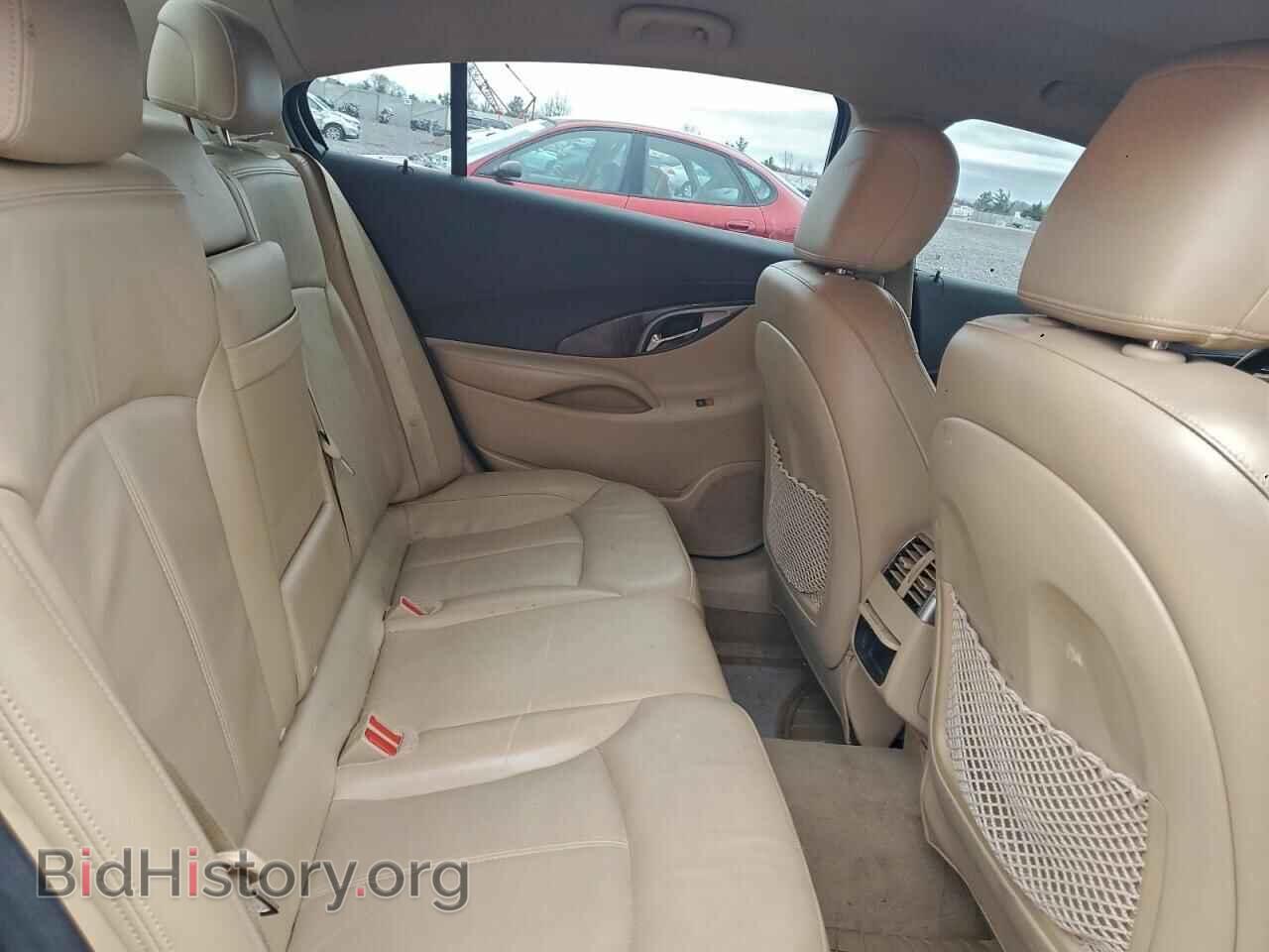 2012 BUICK LACROSSE - VIN: 1G4GD5E34CF366480 - Фото 10