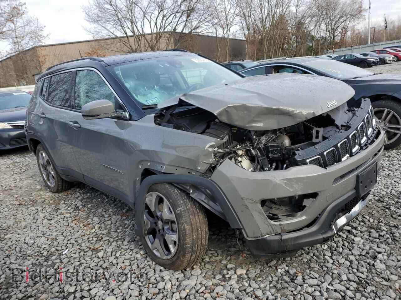2021 JEEP COMPASS - VIN: 3C4NJDCB3MT570252 - Photo 4