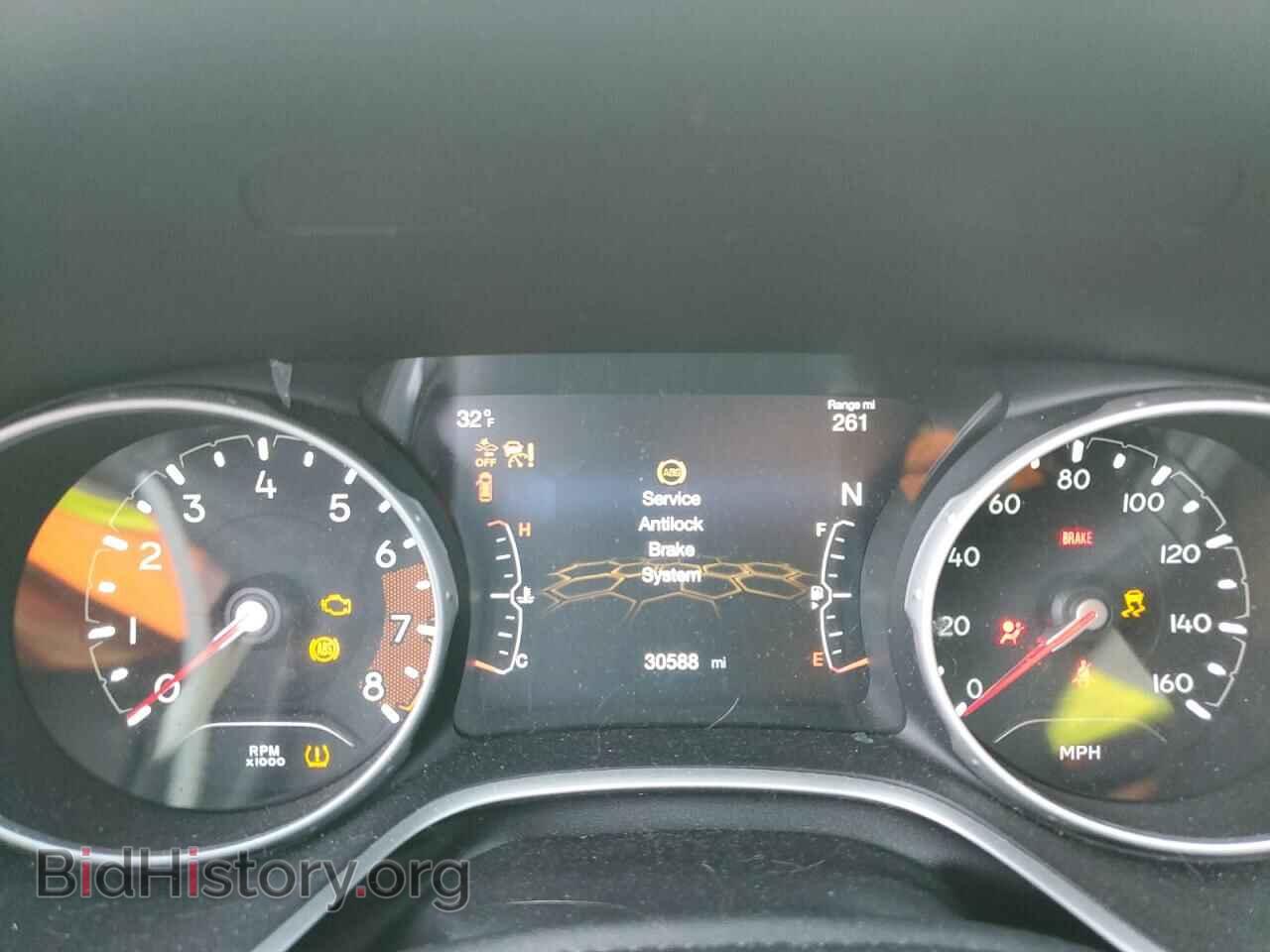 2021 JEEP COMPASS - VIN: 3C4NJDCB3MT570252 - Photo 9