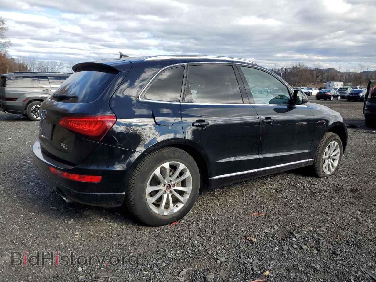 2014 AUDI Q5 - VIN: WA1LFAFP6EA062844 - Фото 3