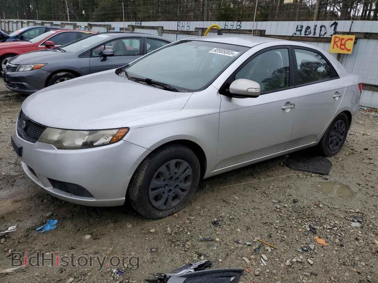 Photo KNAFU4A28A5167987 - KIA FORTE 2010