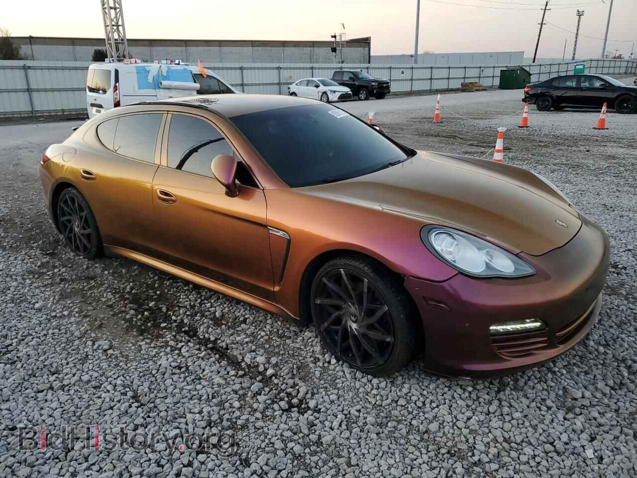 2012 PORSCHE PANAMERA - VIN: WP0AA2A70CL016341 - Фото 4