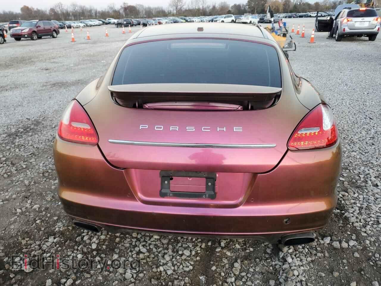 2012 PORSCHE PANAMERA - VIN: WP0AA2A70CL016341 - Фото 6