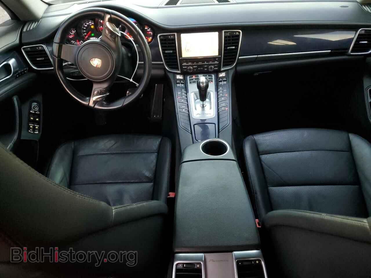 2012 PORSCHE PANAMERA - VIN: WP0AA2A70CL016341 - Фото 8