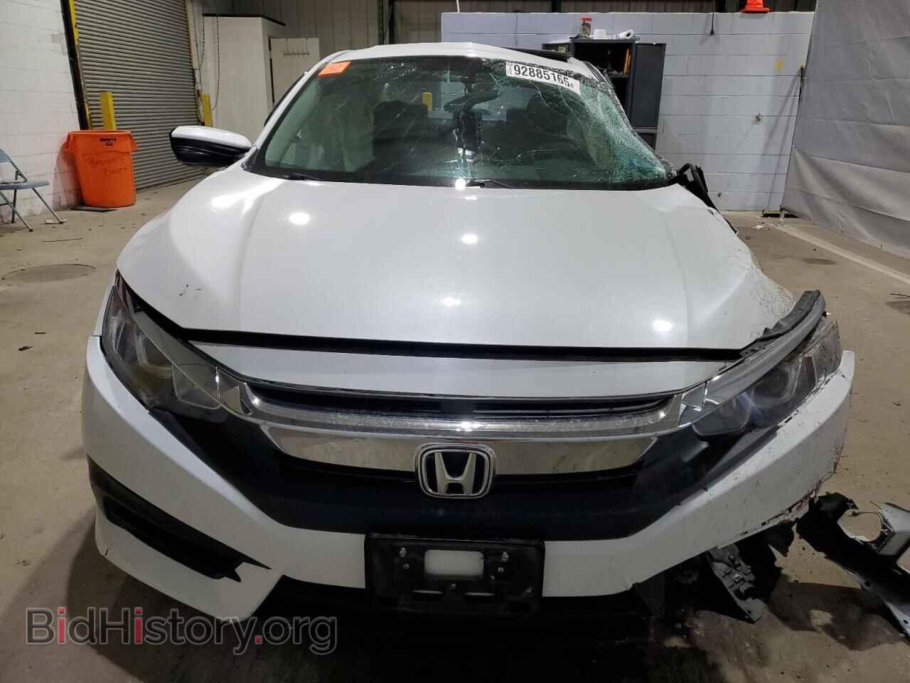 2017 HONDA CIVIC - VIN: 19XFC2F76HE218450 - Фото 5