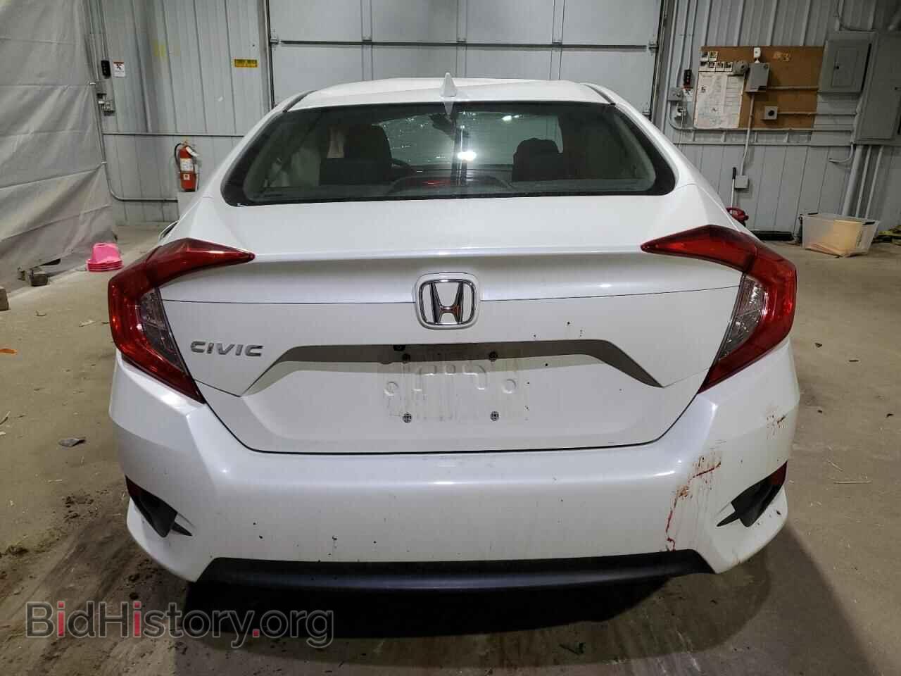 2017 HONDA CIVIC - VIN: 19XFC2F76HE218450 - Фото 6